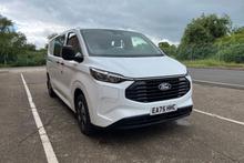 Used Ford TRANSIT CUSTOM EA75HHC 1