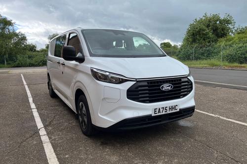 Used Ford TRANSIT CUSTOM EA75HHC 1