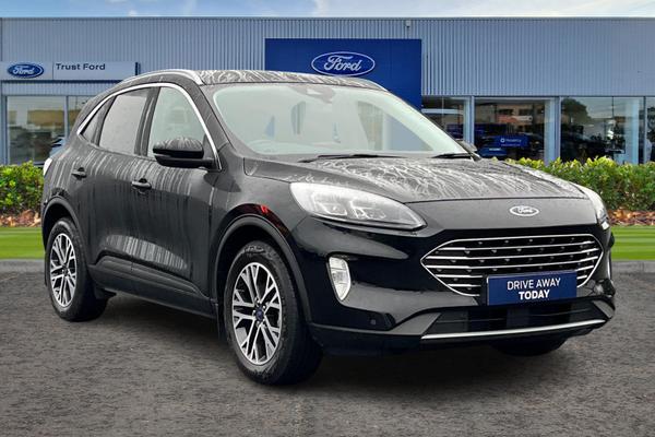 Used Ford KUGA YHZ7883