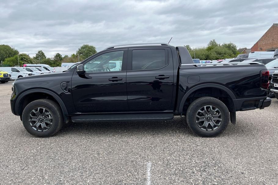 Used Ford RANGER WV75XXB 5