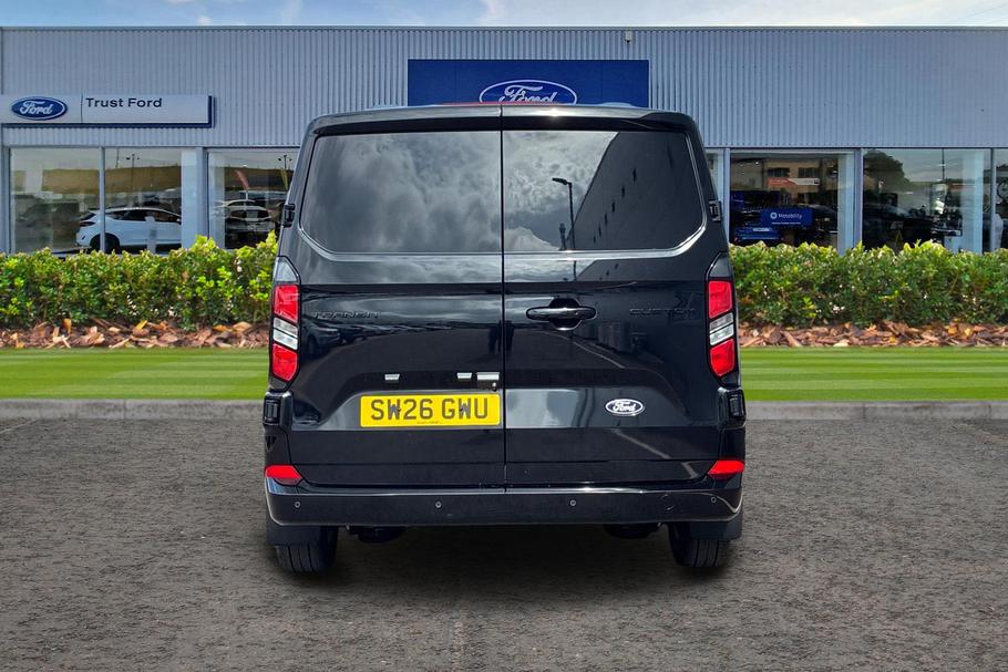Used Ford TRANSIT CUSTOM SW26GWU 12