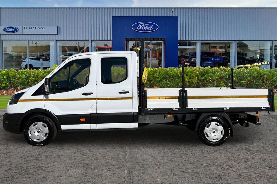 Used Ford TRANSIT WM25UYO 5