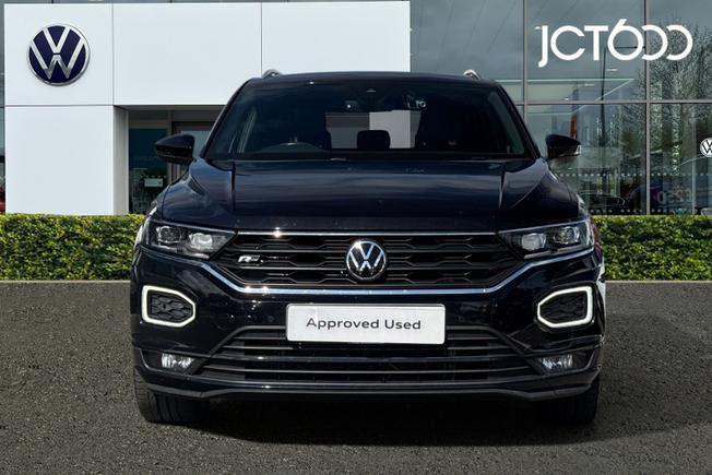 VOLKSWAGEN T-Roc Photo 8
