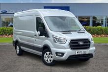 Used FORD TRANSIT WN75CCK 1