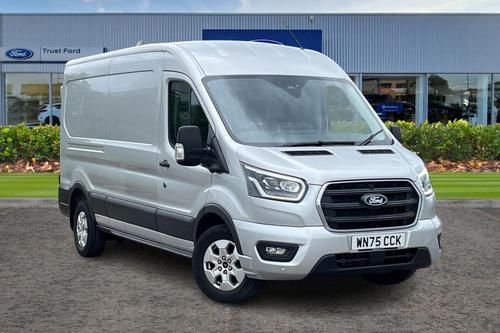 Used FORD TRANSIT WN75CCK 1