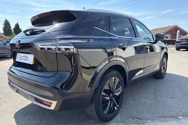 NISSAN Qashqai Photo 30