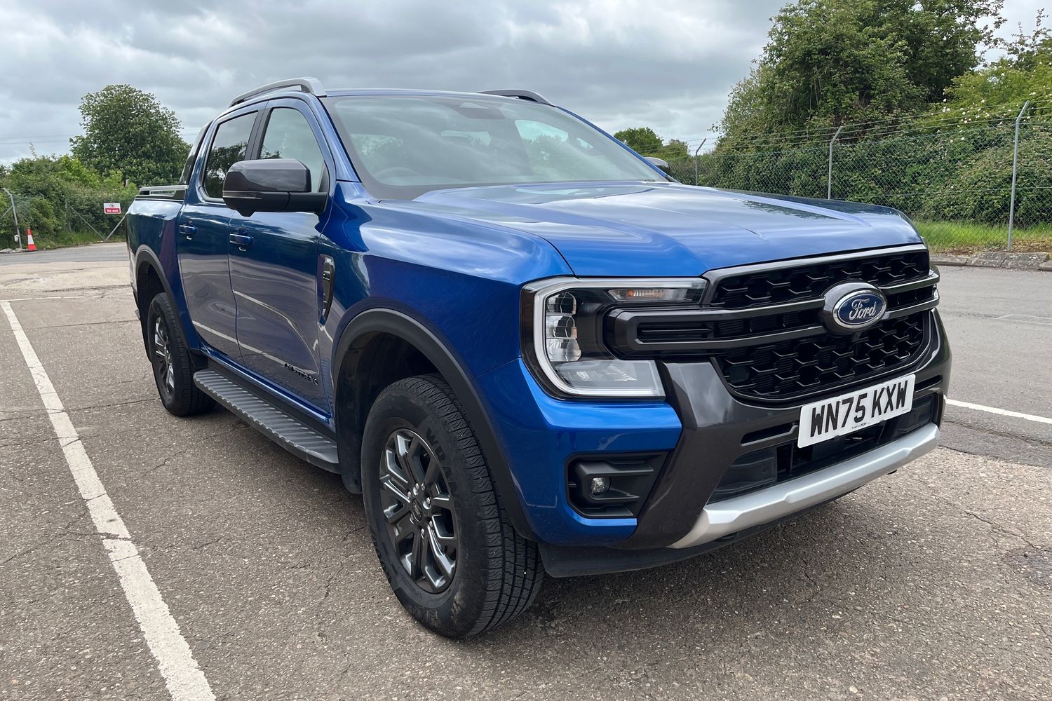 Ford RANGER Photo 0