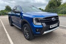 Used Ford RANGER WN75KXW 1