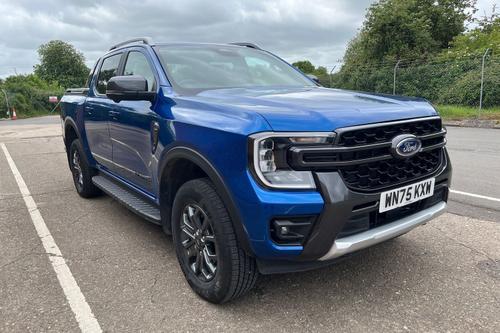 Used Ford RANGER WN75KXW 1
