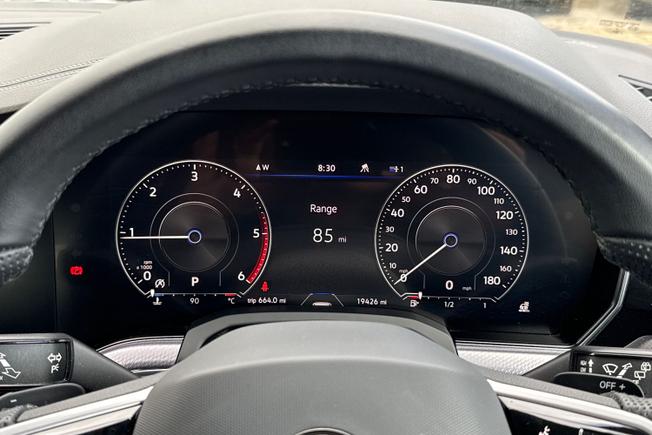Volkswagen Touareg Photo 15