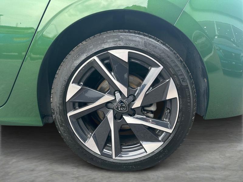 Used Peugeot 308 NU73GZX 10