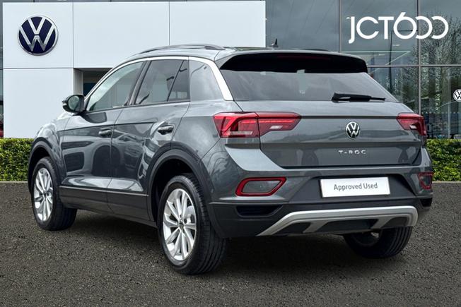 VOLKSWAGEN T-Roc Photo 3