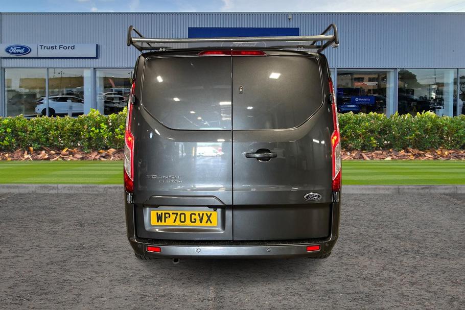 Used Ford TRANSIT CUSTOM WP70GVX 13