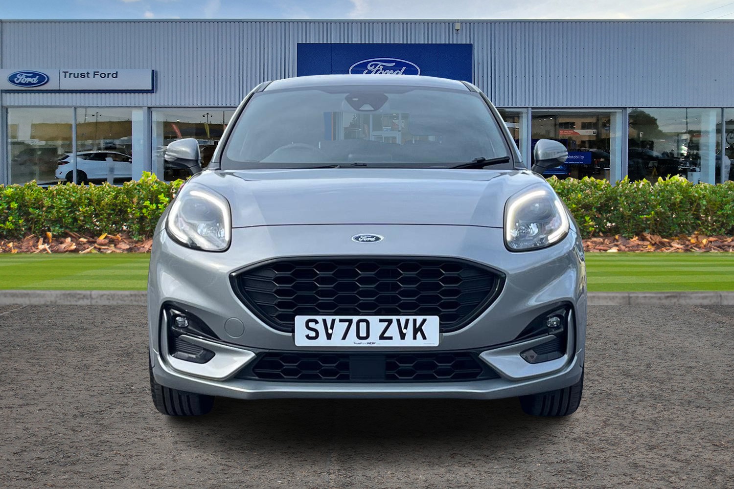 Ford Puma Photo 5