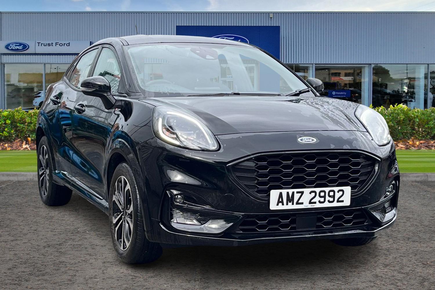 Ford PUMA Photo 0