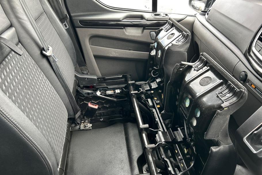 Used Ford TRANSIT CUSTOM R900SPG 30
