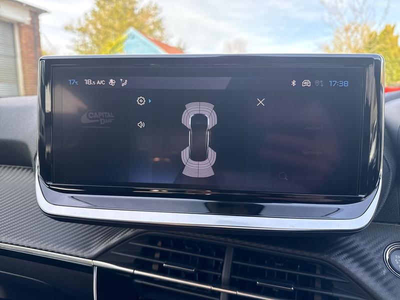 Used Peugeot 2008 LO24AWF 21