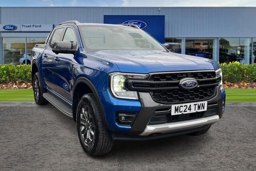 Used Ford RANGER MC24TWN 1