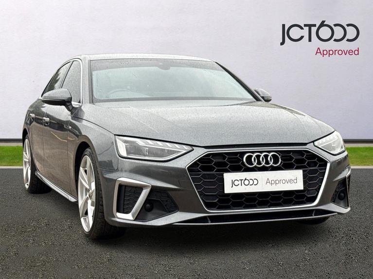 Used Audi A4