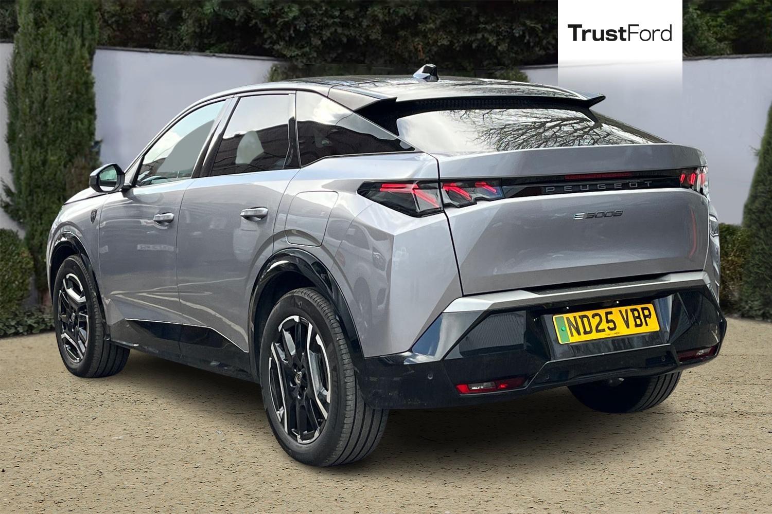 Peugeot E-3008 Photo 1