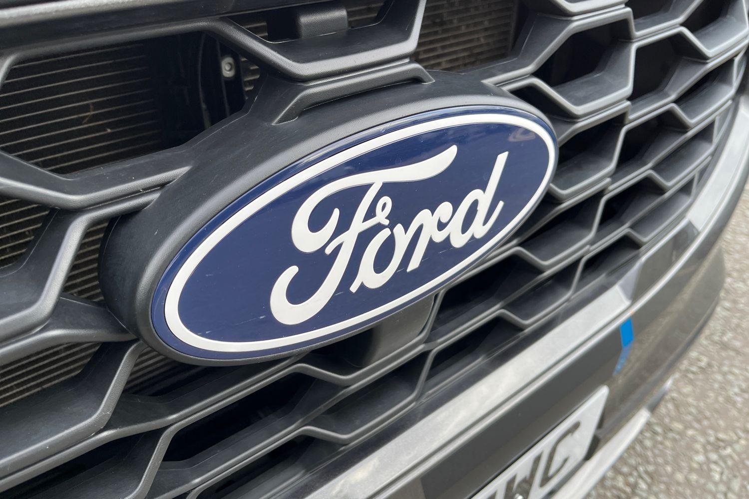 Ford TRANSIT CUSTOM Photo 40