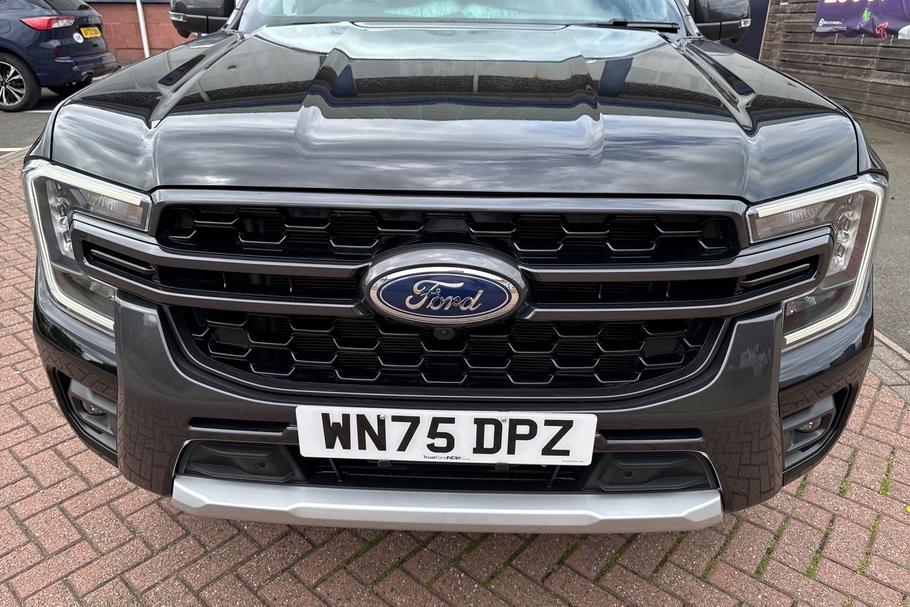 Used Ford RANGER WN75DPZ 26