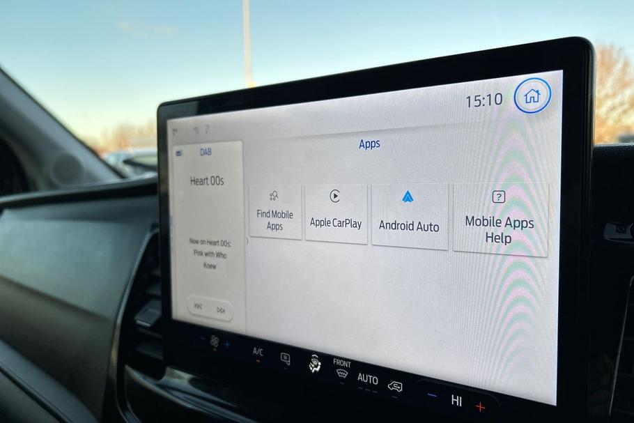 Used Ford TRANSIT WV75ZBD 19