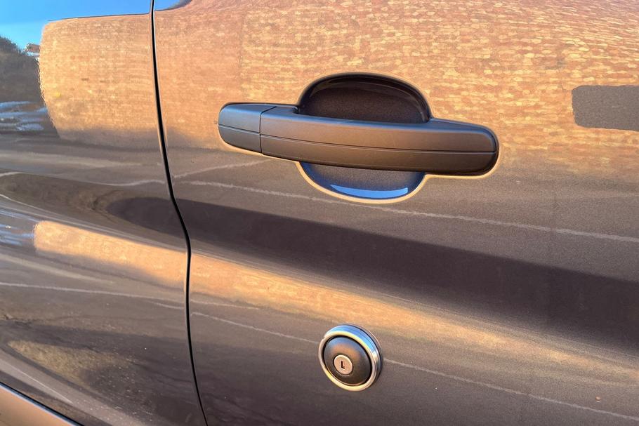 Used Ford TRANSIT 22