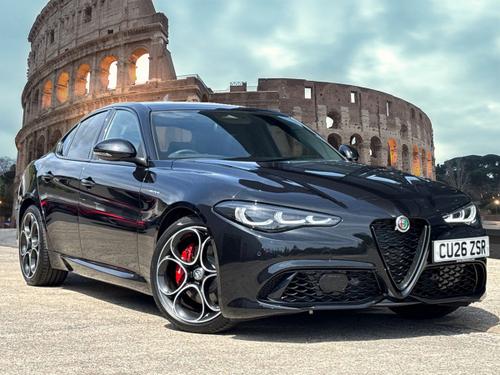 2026 Alfa Romeo Giulia