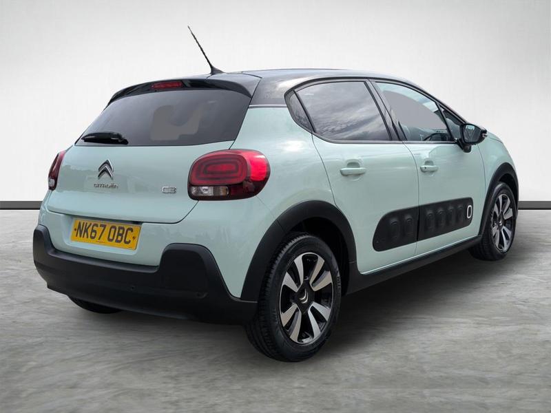 Used Citroen C3 NK67OBC 3