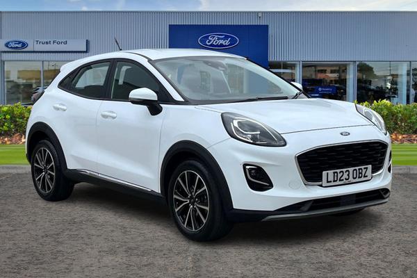 Used Ford PUMA LD23OBZ