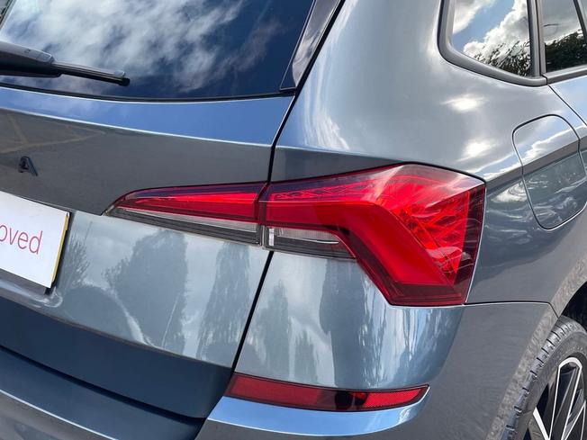ŠKODA Kamiq Photo 18