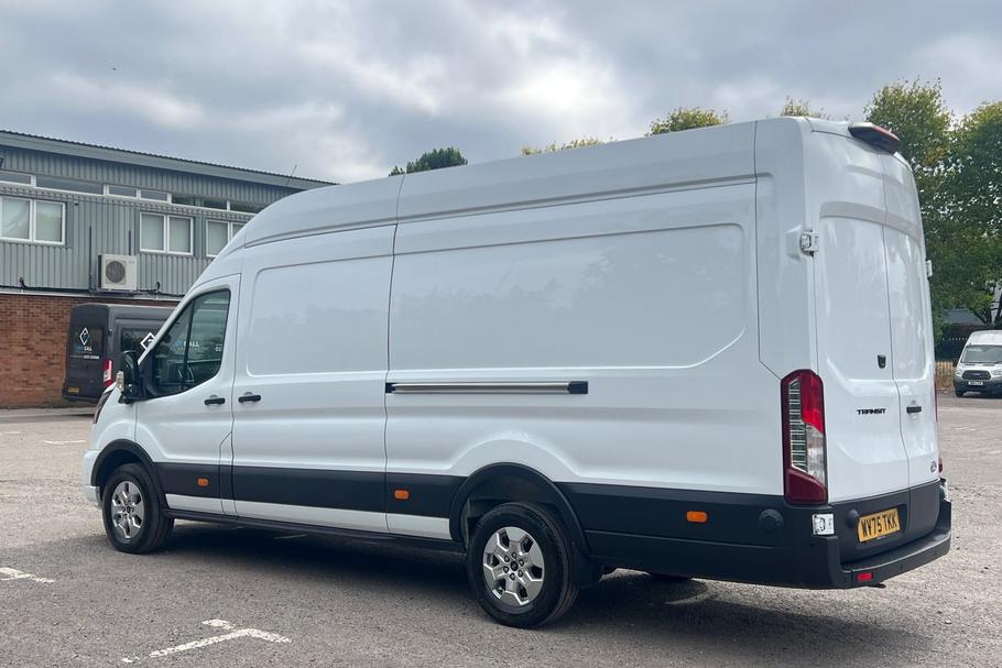 Used Ford TRANSIT WV75TKK 25