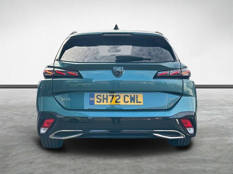 Used Peugeot 308 SW SH72CWL 4
