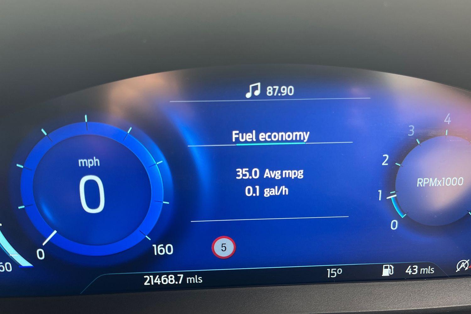 Ford Focus Photo 28