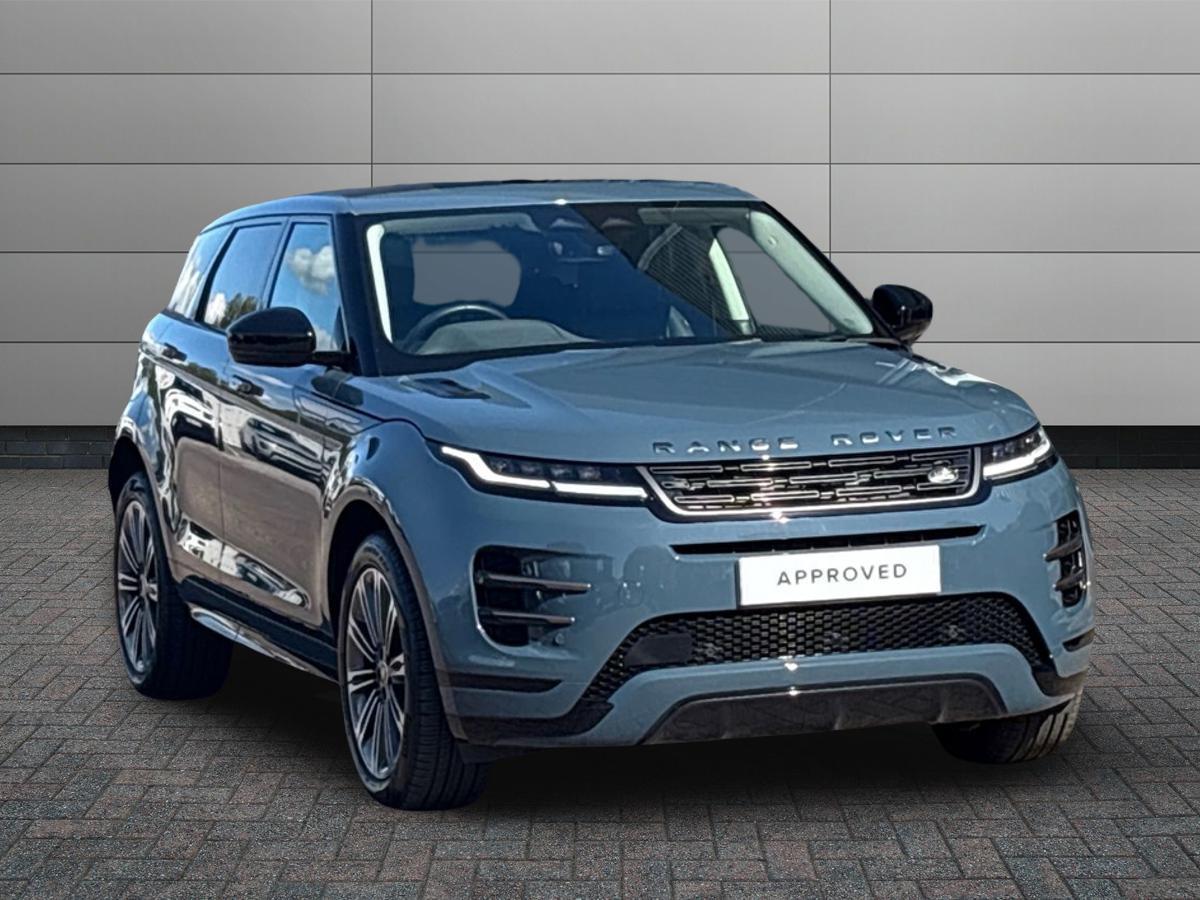 2024 Land Rover Range Rover Evoque