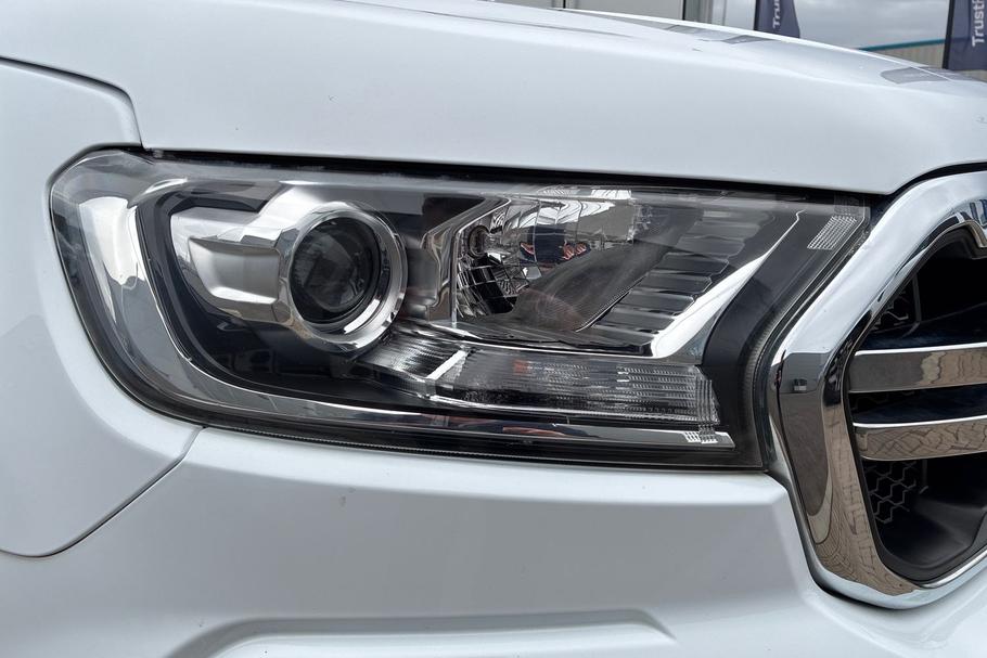 Used FORD RANGER WP72OKT 19