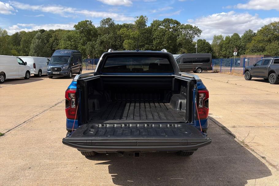 Used Ford RANGER WV75XVT 6