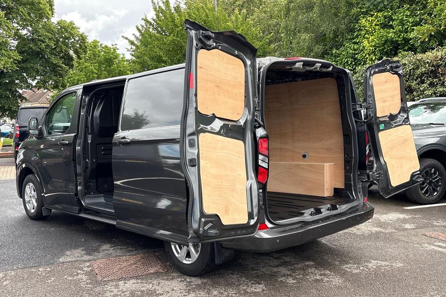 Used Ford Transit Custom WV26YDN 7