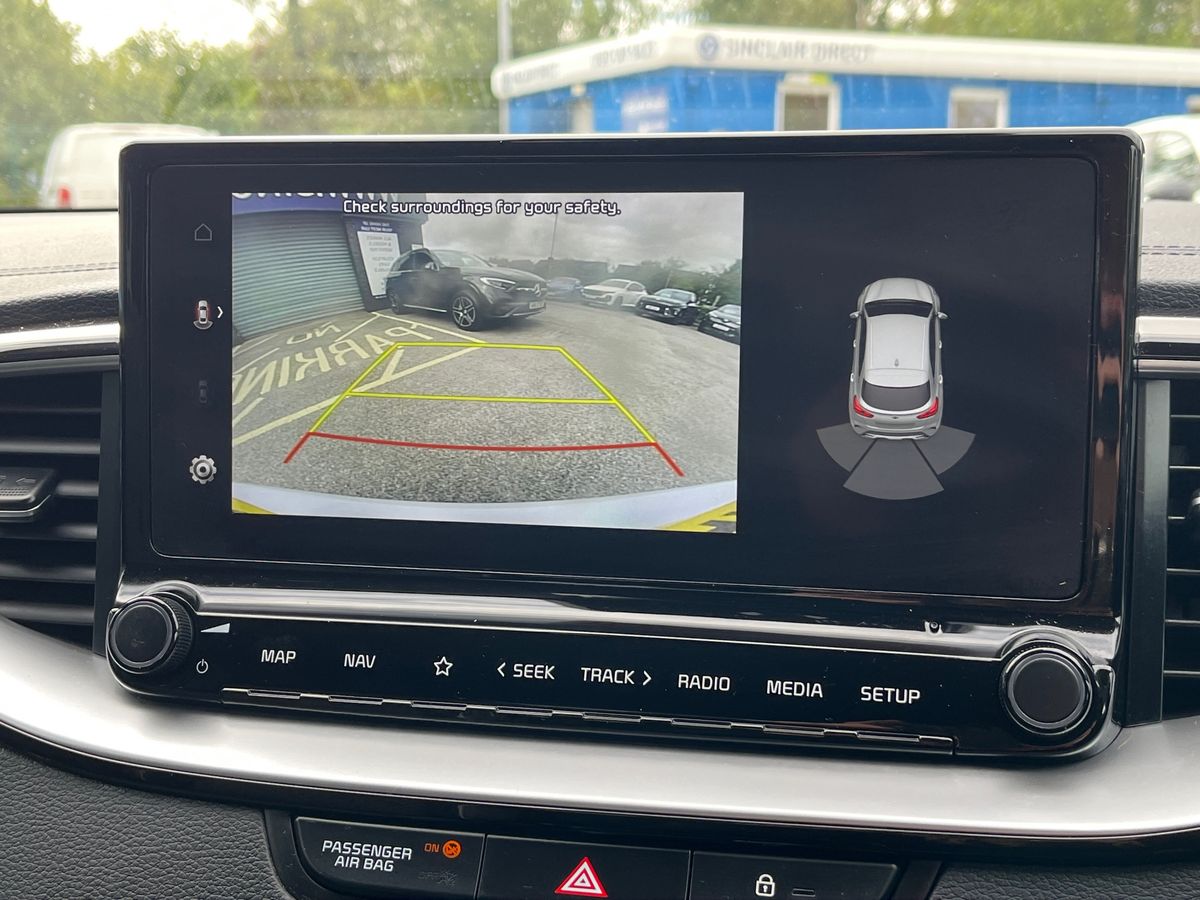 Kia XCeed Photo 11
