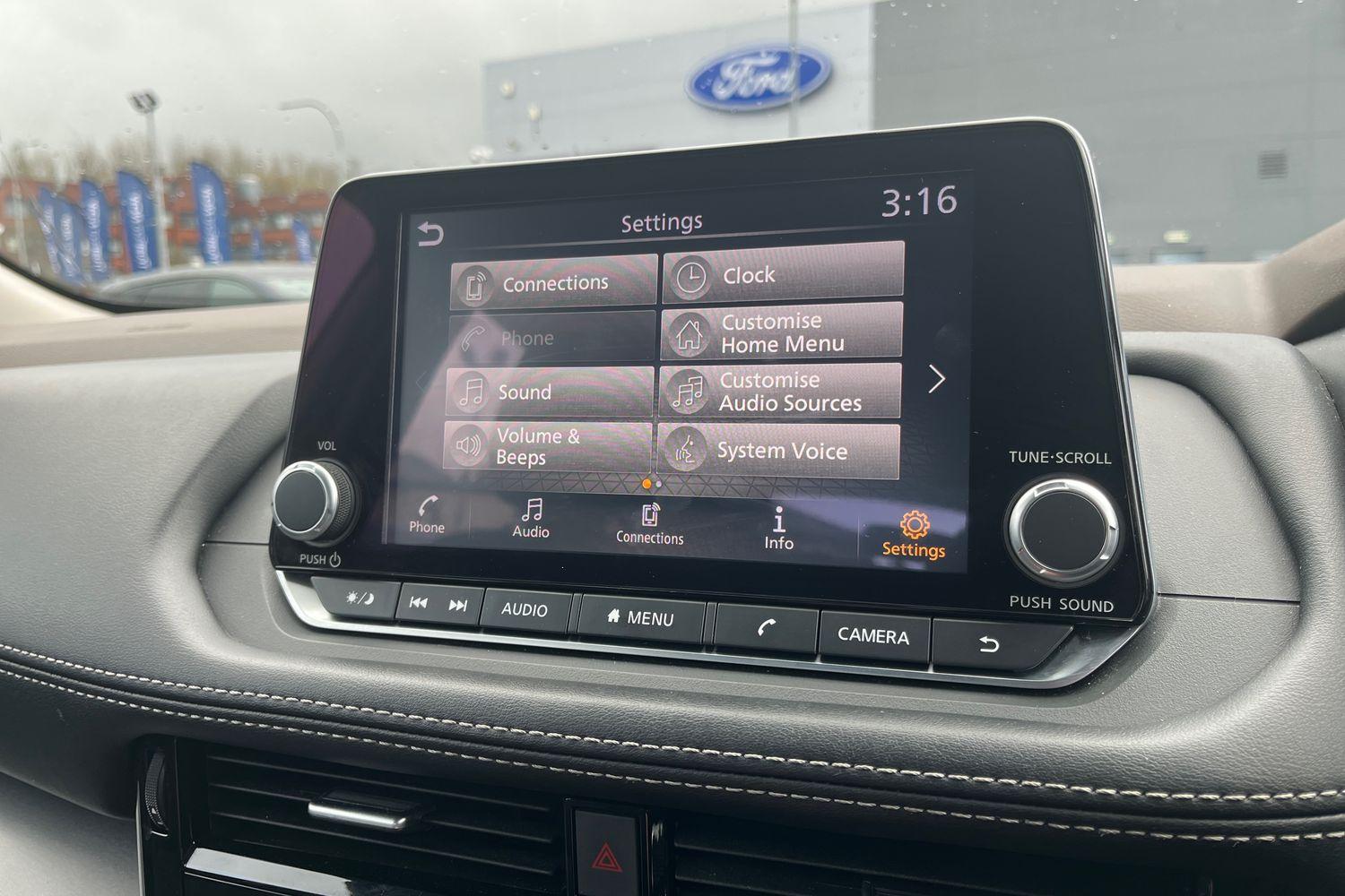 Nissan X-TRAIL Photo 33