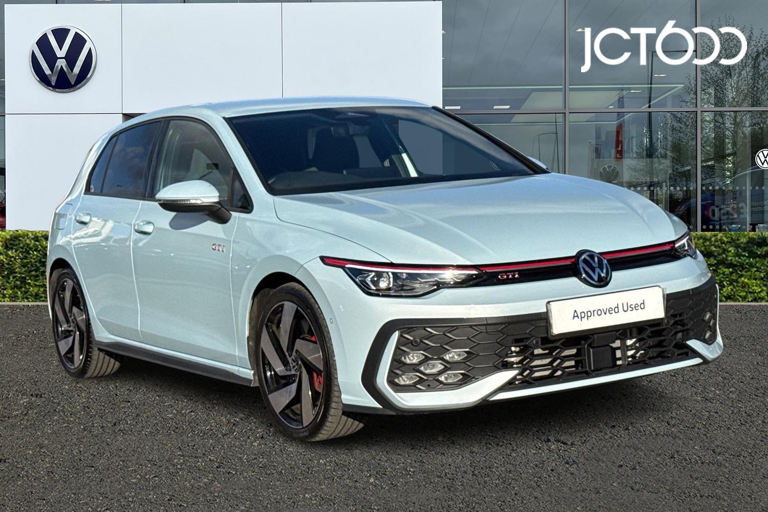 2026 Volkswagen Golf