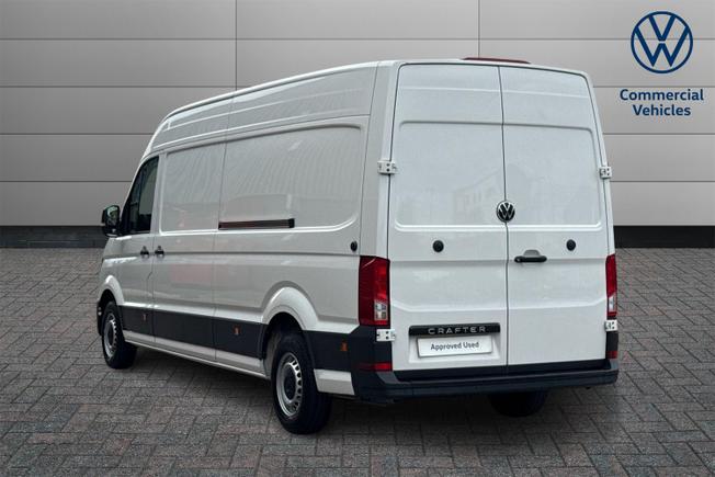 VOLKSWAGEN Crafter Photo 3