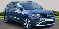Volkswagen T-cross Photo 0