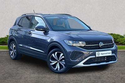 Used Volkswagen T-cross WH26UWD 1