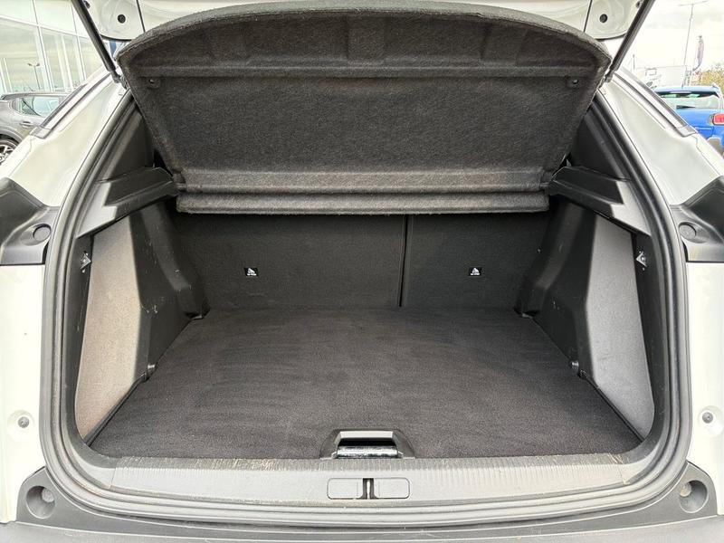 Used Peugeot 2008 NV72GXW 18