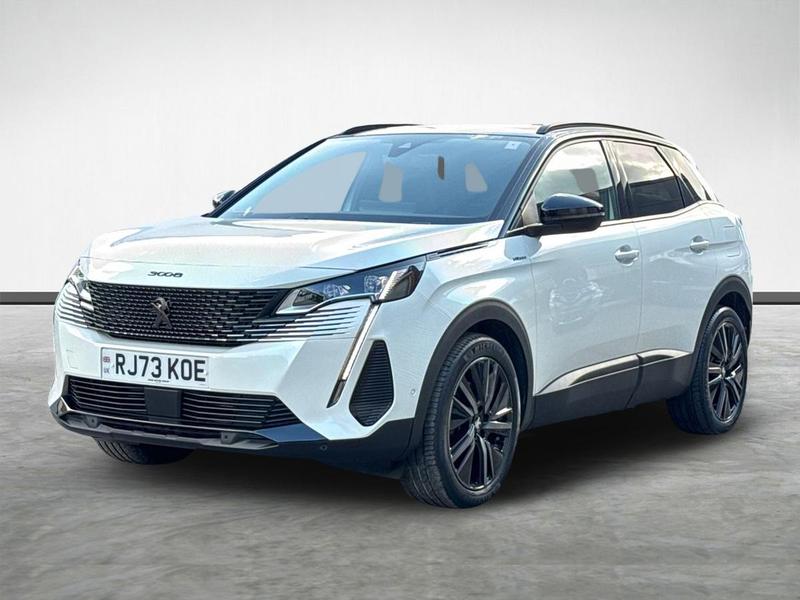 Used Peugeot 3008 RJ73KOE 7