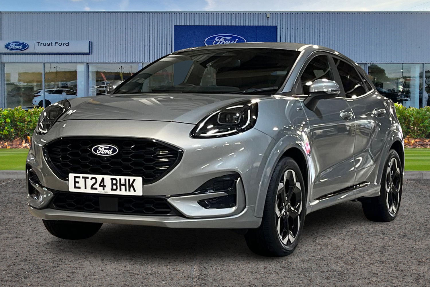 Ford PUMA Photo 4