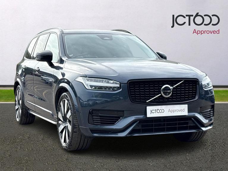Used VOLVO Xc90