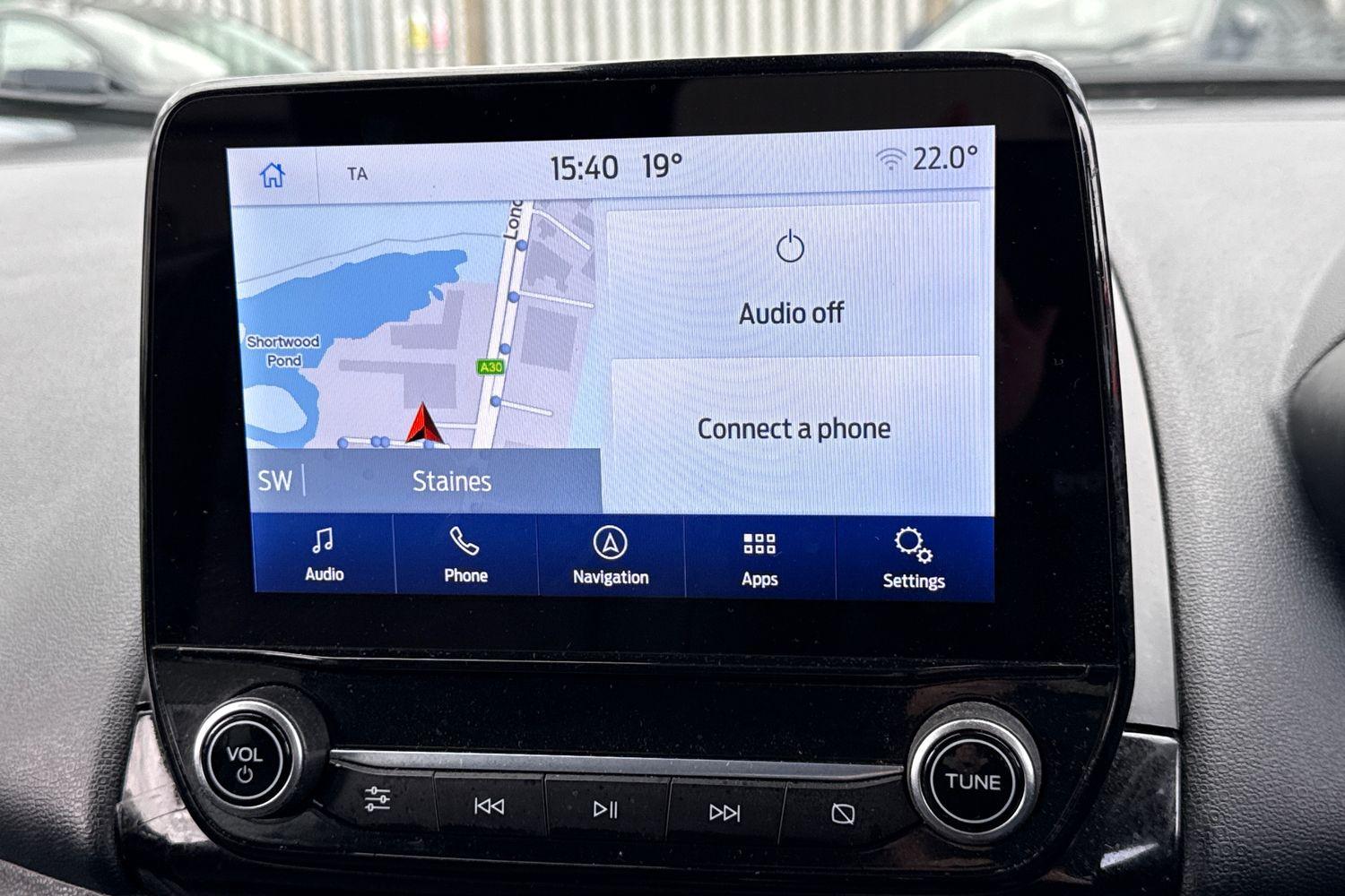 Ford ECOSPORT Photo 24